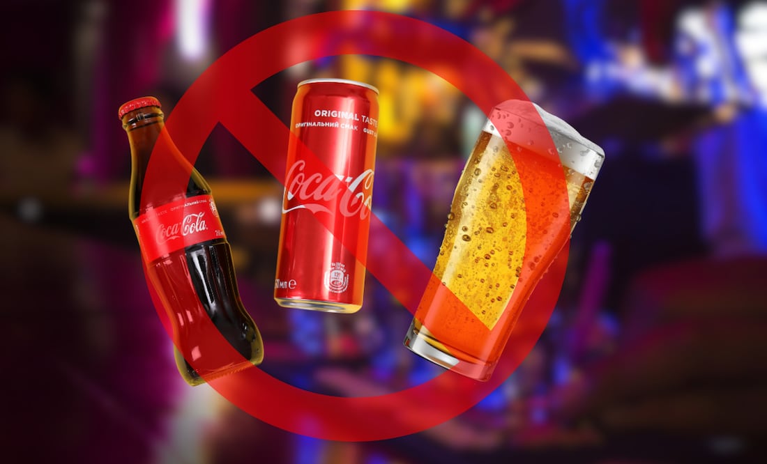 Prohiben venta de Coca Cola y Corona en comunidad de Ixmiquilpan