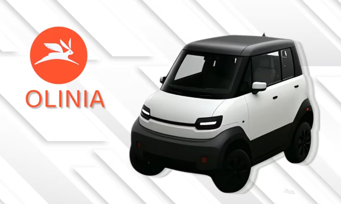 En el proyecto del auto eléctrico Olinia participan diversas instituciones para el diseño y desarrollo de software. Foto: Especial