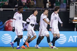 México cierra la Fecha FIFA con empate ante Bélgica 