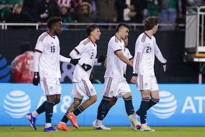 México cierra la Fecha FIFA con empate ante Bélgica 