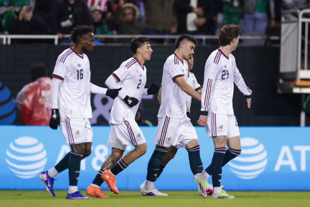 Foto: @miseleccionmx