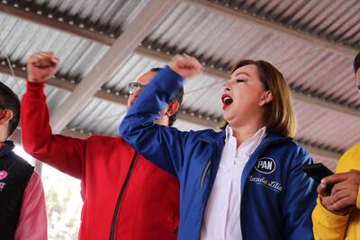 Claudia Lilia encabeza la lista de candidaturas plurinominales del PAN Hidalgo