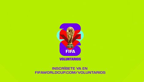 FIFA abre registro para voluntariado para la Copa del Mundo del 2026; conoce los detalles para trabajar en el Mundial del próximo año 