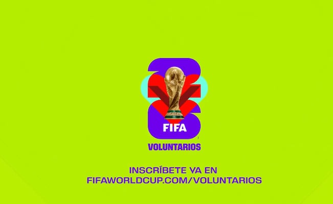 FIFA abre registro para voluntariado para la Copa del Mundo del 2026; conoce los detalles para trabajar en el Mundial del próximo año