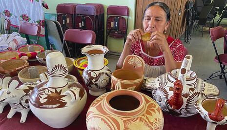 Colonias de Pachuca buscan integrarse a Catálogo de Pueblos Indígenas