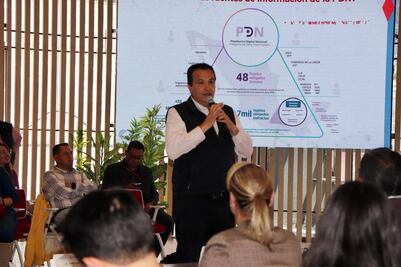 Hidalgo avanza en transparencia y rendición de cuentas con la Plataforma Digital Nacional