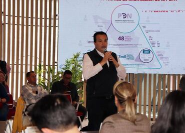 Hidalgo avanza en transparencia y rendición de cuentas con la Plataforma Digital Nacional