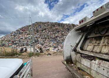 No habrá patio de transferencia para la basura en Pachuca; “sería inservible” dice alcalde