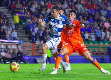 Pachuca perdonó a Mazatlán; se quedó con un punto en casa 