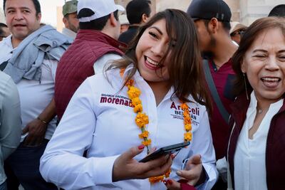 Araceli Beltrán regresa a la alcaldía de Ixmiquilpan; finalizará administración