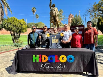 Santiago de Anaya, listo para recibir su primer Trail Deportivo el 1 de diciembre