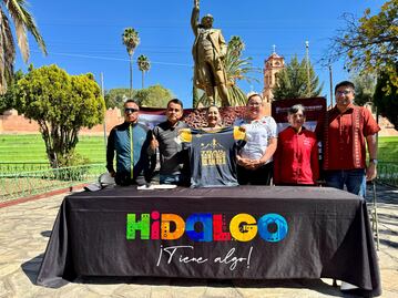 Santiago de Anaya, listo para recibir su primer Trail Deportivo el 1 de diciembre