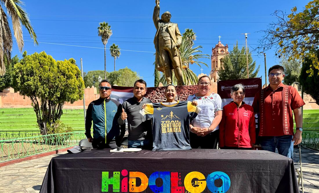 Foto: Turismo Hidalgo