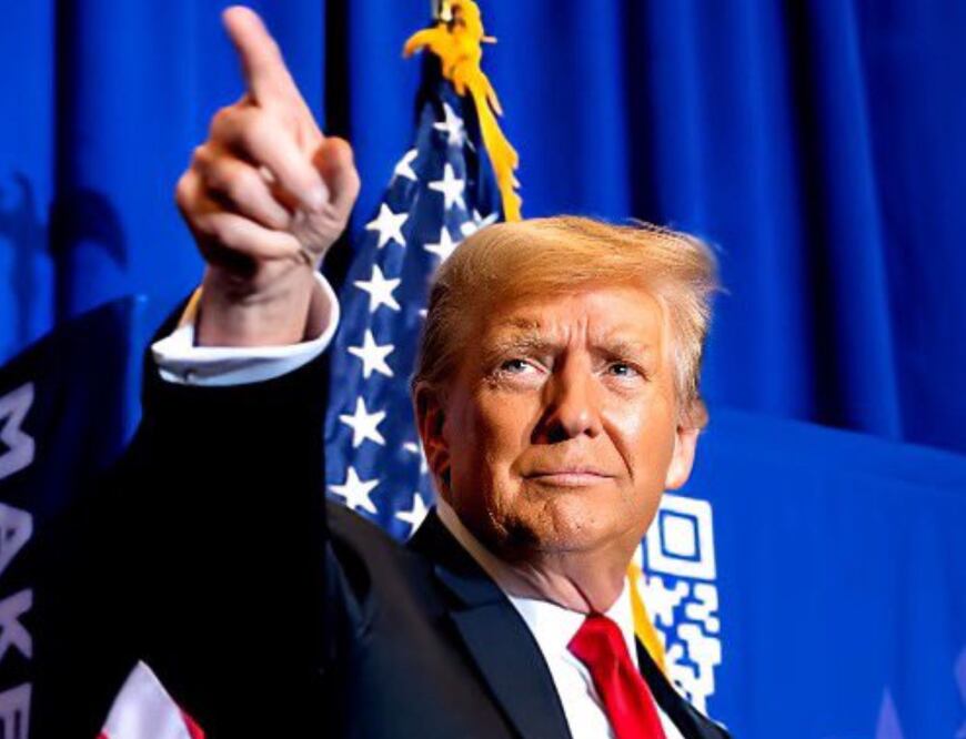 Donald Trump I Foto: Especial