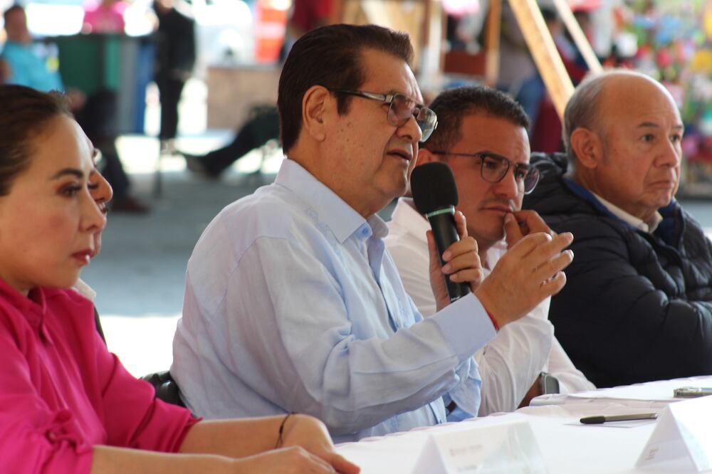 En los municipios de Alfajayucan e Ixmiquilpan convergen más de 20 rutas tanto a otros municipios como a las localidades | Foto: Especial