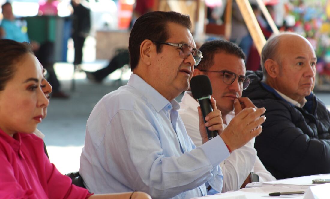 En los municipios de Alfajayucan e Ixmiquilpan convergen más de 20 rutas tanto a otros municipios como a las localidades | Foto: Especial