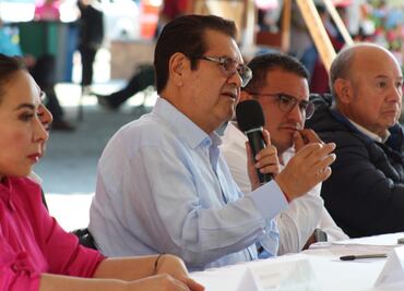 Descartan aumento en tarifas de transporte público en Hidalgo, asegura secretario de Gobierno