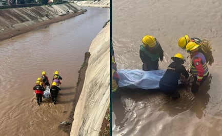 Hallan cuerpo sin vida de hombre en el Río San Lorenzo tras video viral
