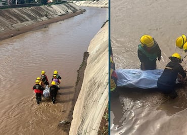 Hallan cuerpo sin vida de hombre en el Río San Lorenzo tras video viral