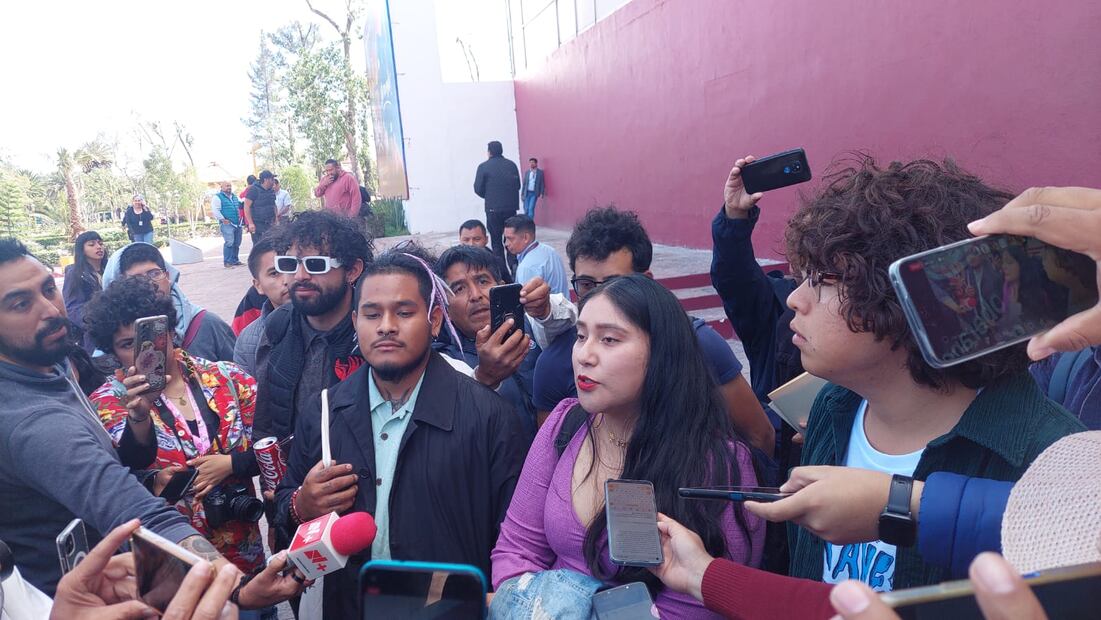 Es la 4ta. Ocasión que piden una mesa de diálogo | Foto: Lorena Rosas