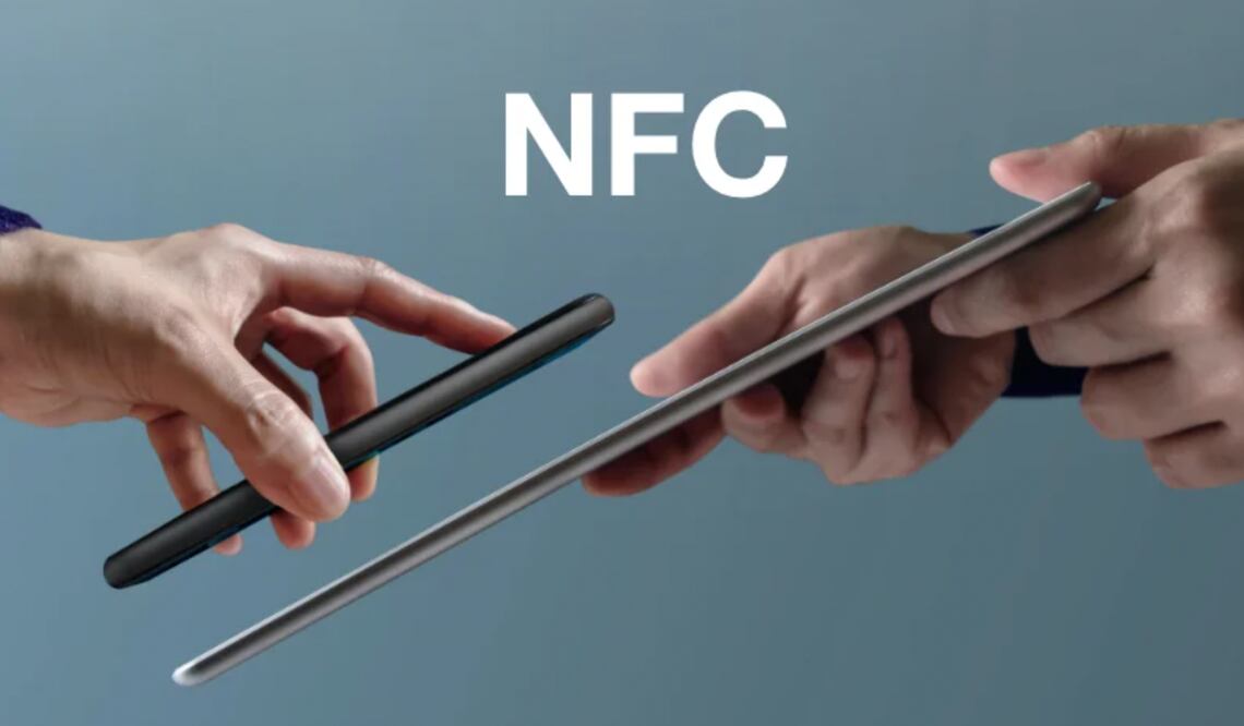 Se trata de una tecnología que podría facilitar algunas actividades de tu vida cotidiana, desde realizar pagos hasta compartir archivos.
Foto: Ilustrativa