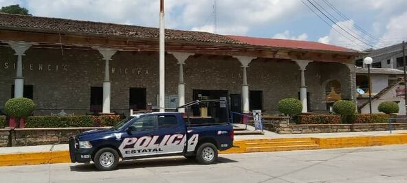 Por acosar a una estudiante lo retuvieron en la Huasteca hidalguense