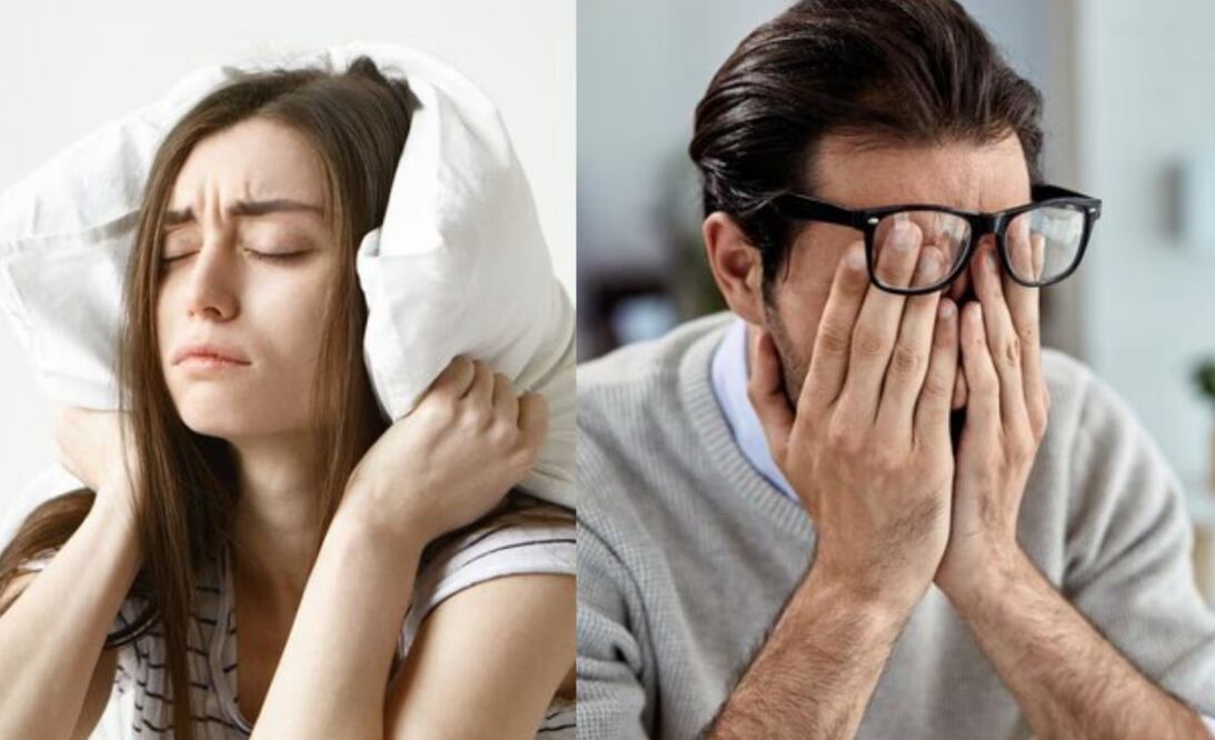 Existen muchos y diversos motivos para estar cansado todo el día. Fuente: Freepik.