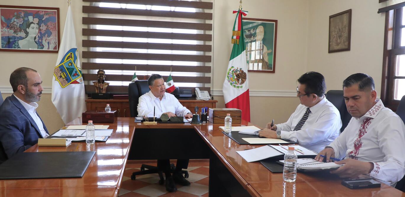 Foto: Gobierno de Hidalgo