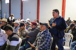 Delegados y comisariados de Acaxochitlán reciben capacitación para mejorar atención ciudadana