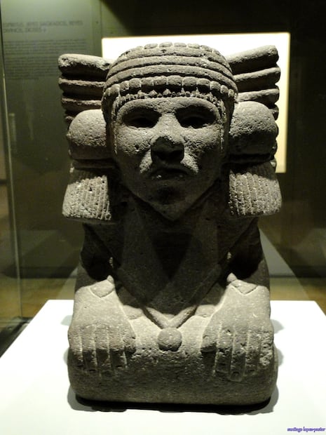 De La Malinche a Chalchiuhtlicue | Foto: Flickr