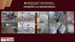 Detienen a cuatro personas tras robos a negocios en Mineral de la Reforma