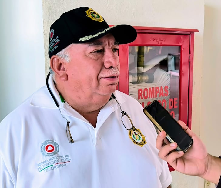Bomberos de Tulancingo fortalecen su capacitación para mejorar la atención a emergencias | Foto: especial