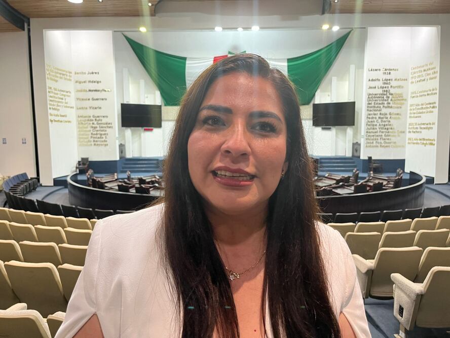 Alhely Medina Hernández  I Foto: Luis Soriano