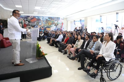 En el Congreso de Hidalgo realizan foro en favor de los derechos de autor