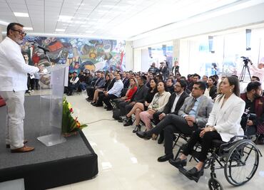 En el Congreso de Hidalgo realizan foro en favor de los derechos de autor