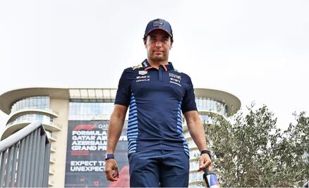 Checo Pérez anunciaría su retiro de la F1 tras el Gran Premio de México