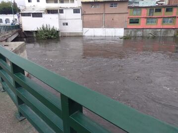 El fantasma de las inundaciones que acecha a Tula