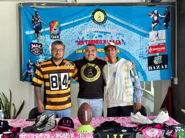 San Agustín Metzquititlán será sede del primer Torneo Ráfaga de Tocho con varias categorías deportivas