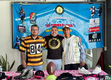 San Agustín Metzquititlán será sede del primer Torneo Ráfaga de Tocho con varias categorías deportivas