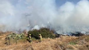 Notifican a propietarios de 20 predios por riesgo de incendio en Tizayuca