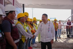 Tren México-Querétaro impulsará desarrollo en la región Tula: Menchaca