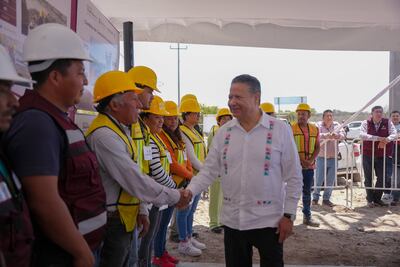 Tren México-Querétaro impulsará desarrollo en la región Tula: Menchaca