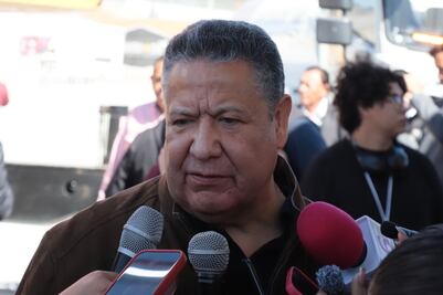 Analizará Menchaca informe de la agencia de Administración para el Control de Drogas