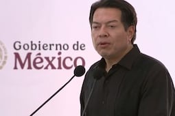 Mario Delgado alista reunión con secretarios estatales de Educación; revisarán propuestas para cierre de ciclo escolar 2026 