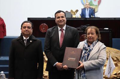 Corresponde a PGJEH avanzar en denuncias por caso Accendo: Álvaro Bardales