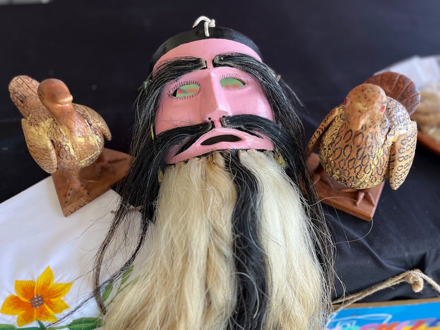 ¡Eloxochitlán está de fiesta! Foto: Turismo Hidalgo