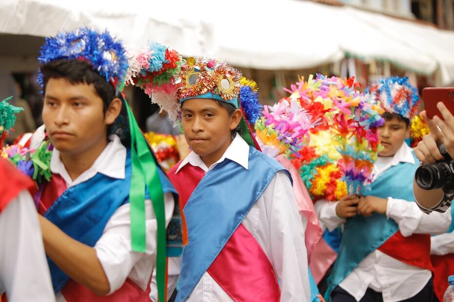 Inicia el 26 Festival de las Huastecas en Hidalgo; 8 municipios son la sede | Foto: Especial