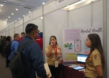 Participan en Hidalgo 353 prototipos y proyectos en Concurso Nacional de DGETI