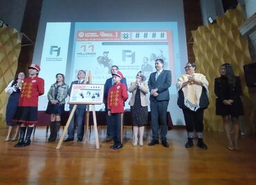 ¡Premio Mayor! Develan billete conmemorativo de transición de Procuraduría a Fiscalía de Hidalgo