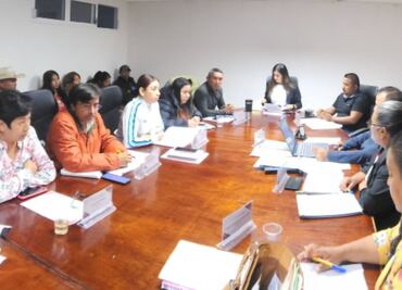 Sin concretarse la sesiones de cabildo en Cardonal